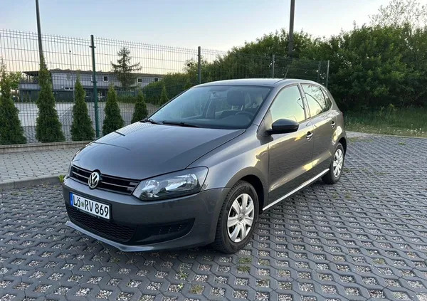 kujawsko-pomorskie Volkswagen Polo cena 23900 przebieg: 66297, rok produkcji 2011 z Prószków